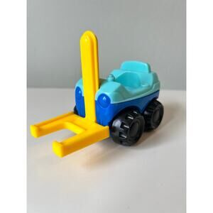 Vintage Fisher Price Little People Lift & Load Replacement Forklift 2002